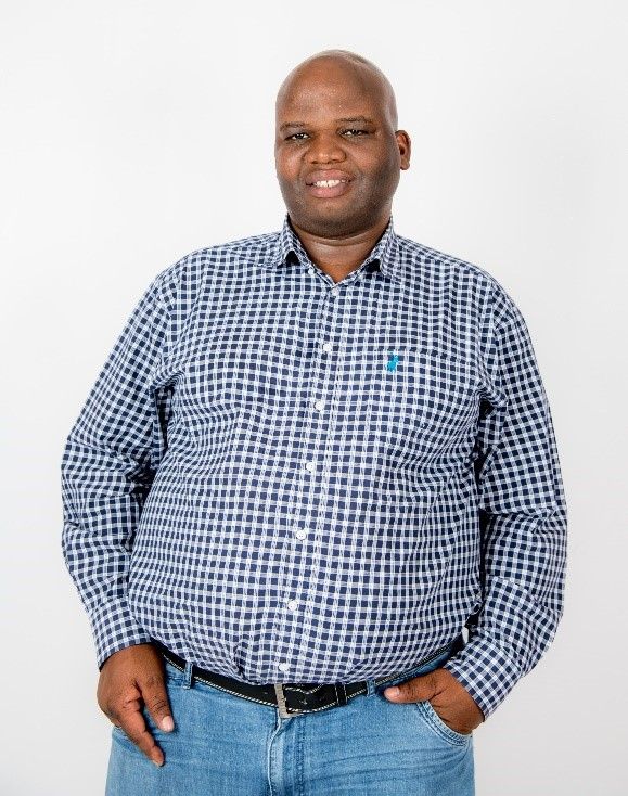 Nkoatse Mashamaite